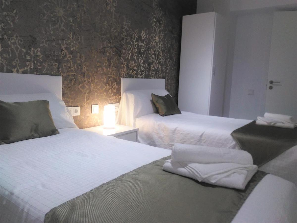 Ontinyent Rooms Esterno foto