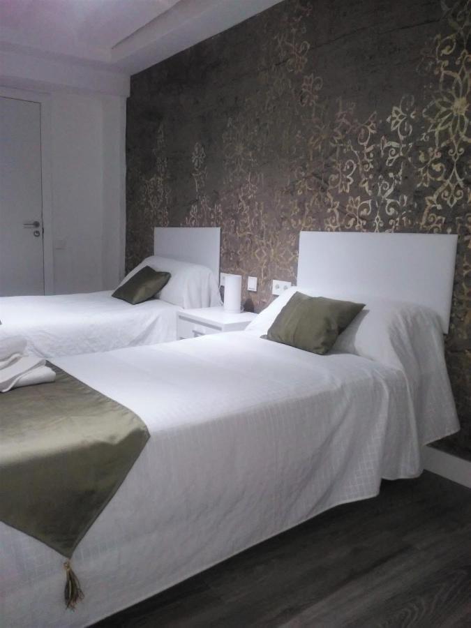 Ontinyent Rooms Esterno foto